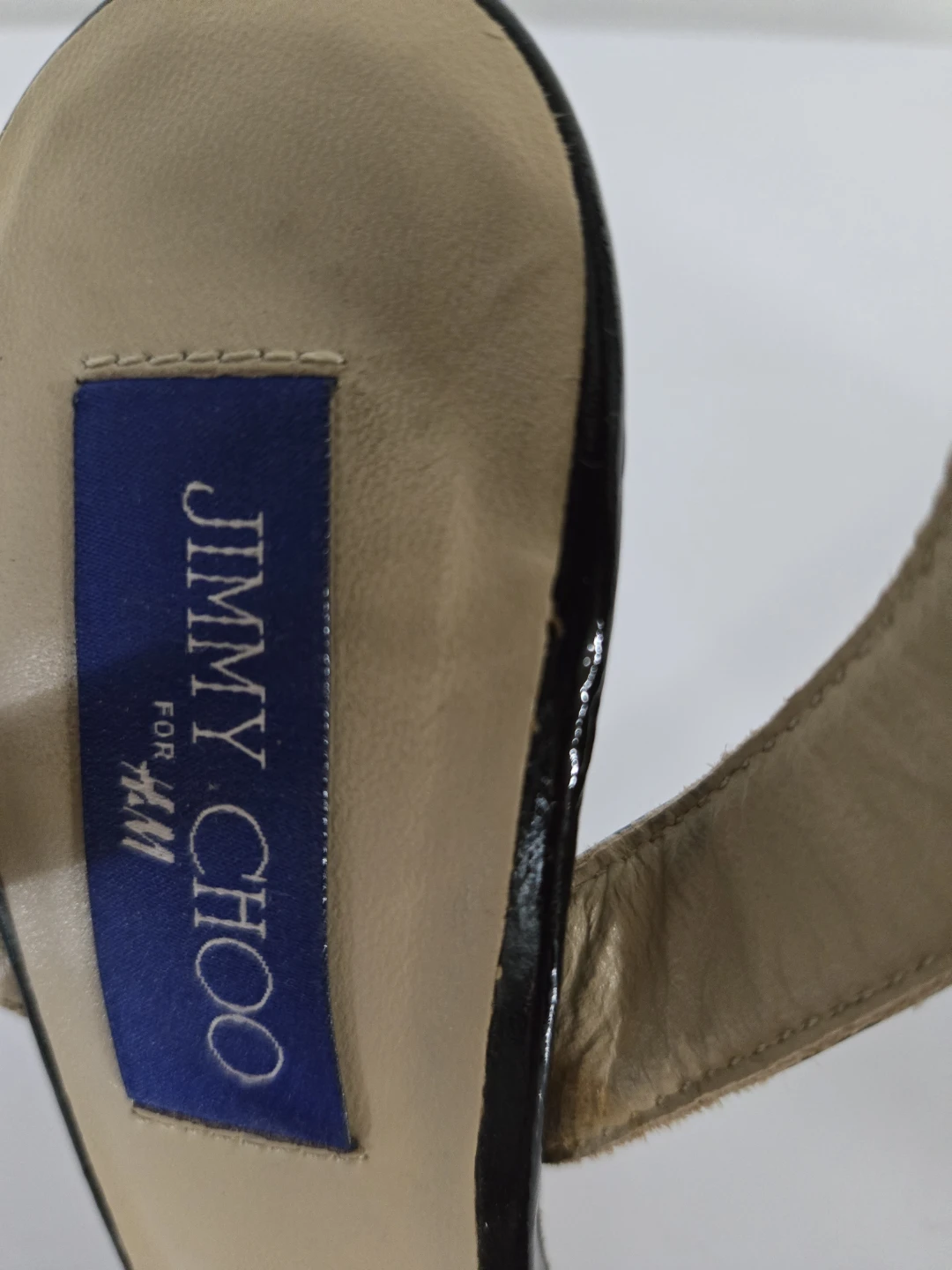 Jimmy Choo for H&M Heels Size 38 - photo 2