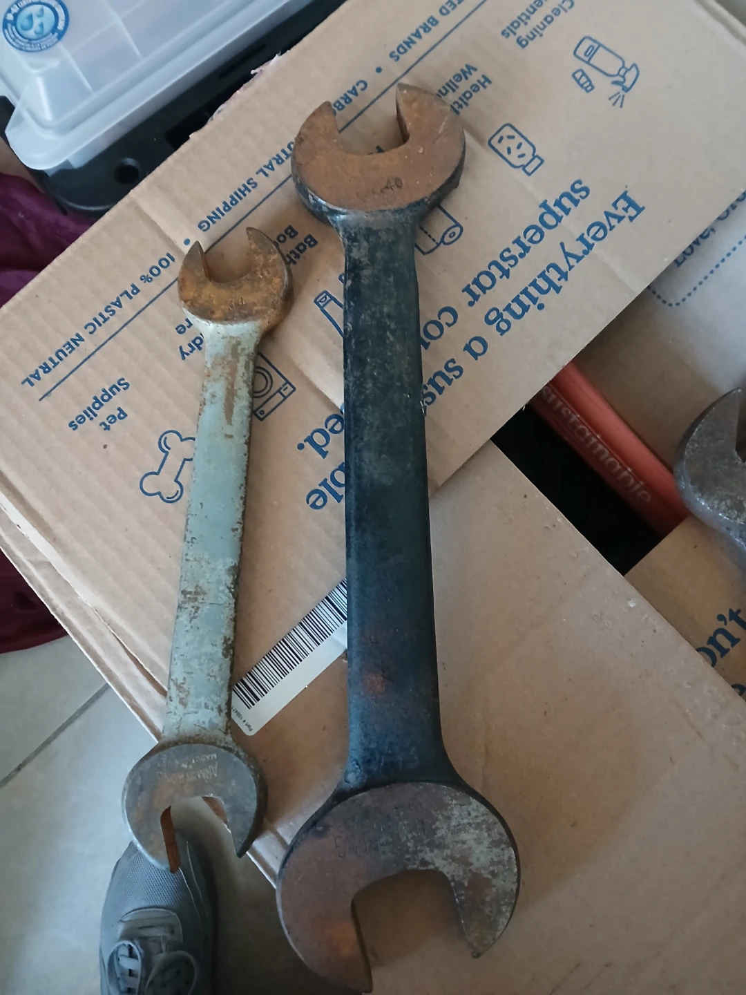 Heavy Duty Wrenches - photo 3