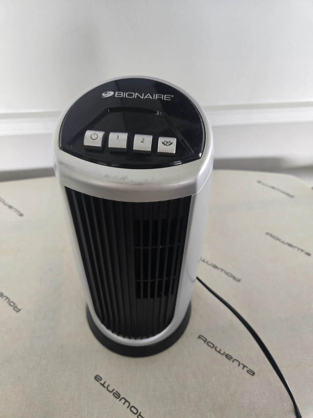 Bionaire Desk/Personal Tower Fan - photo 2