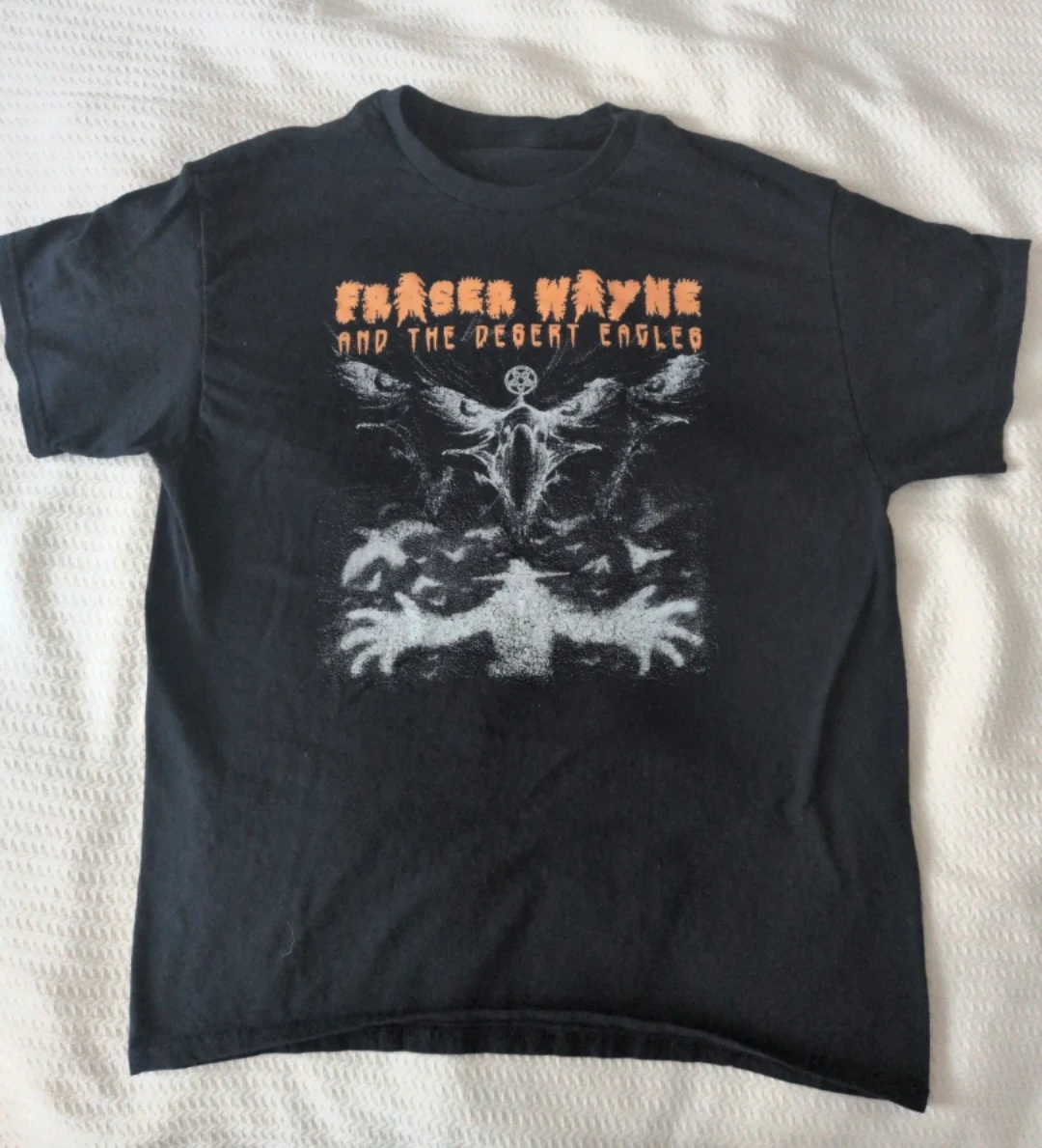 Fraser Wayne and The Desert Eagles T-Shirt