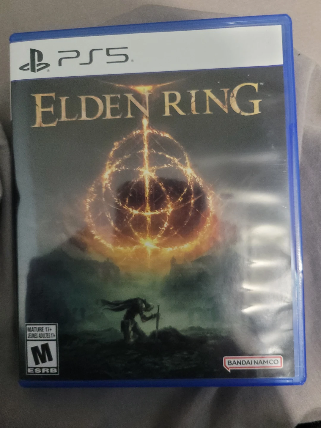 Elden Ring PS5 Video Game