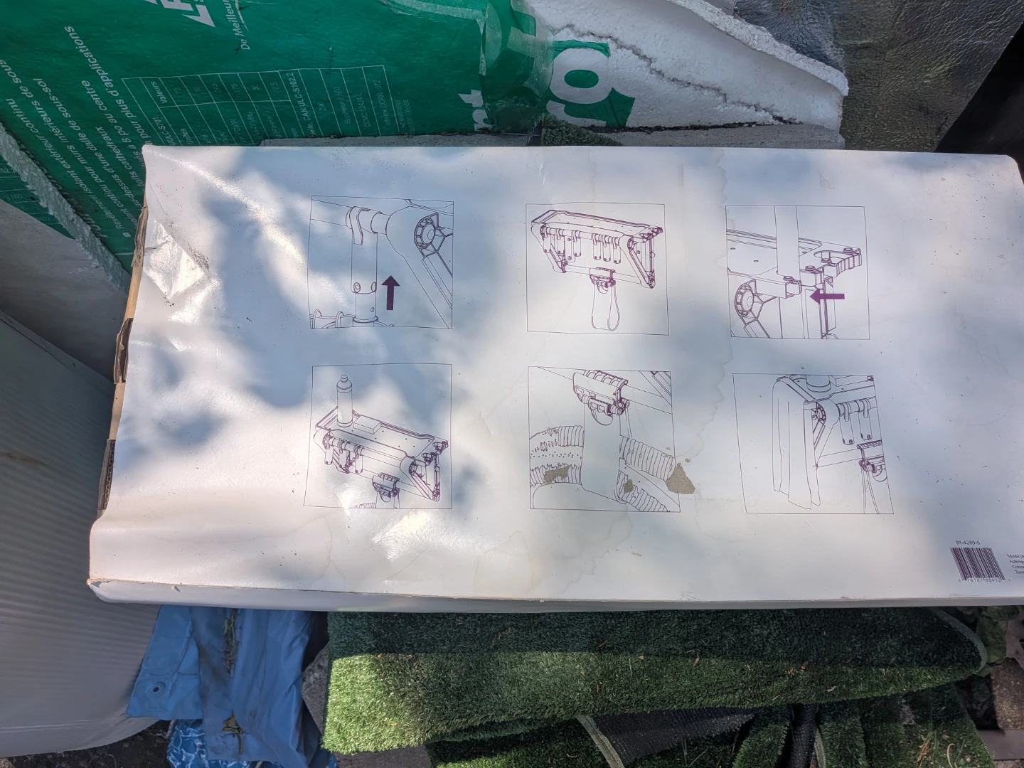 Aquarius Multipurpose Pool Organizer - photo 2
