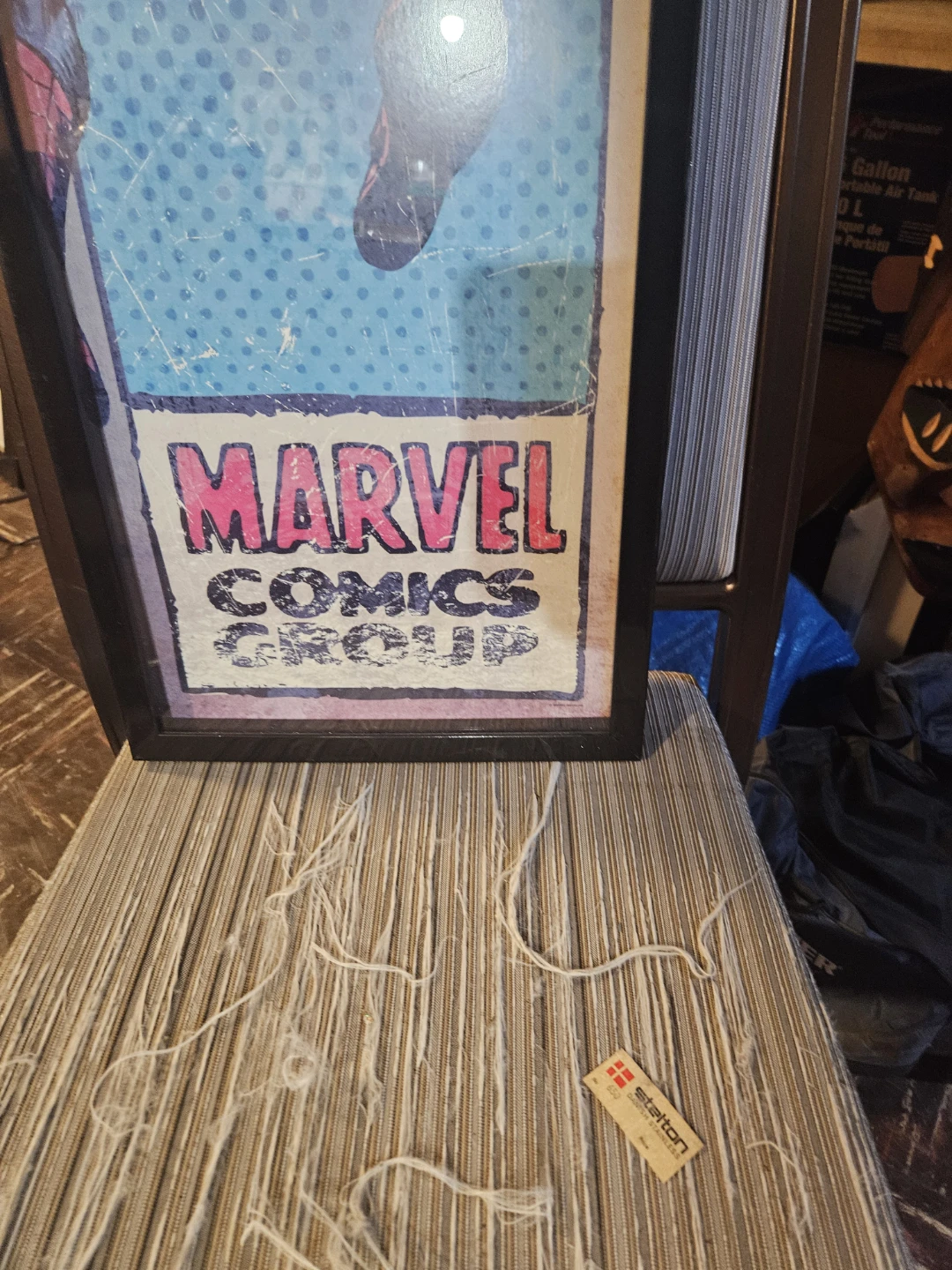 The Amazing Spider-Man Marvel Comics Framed Poster - photo 3