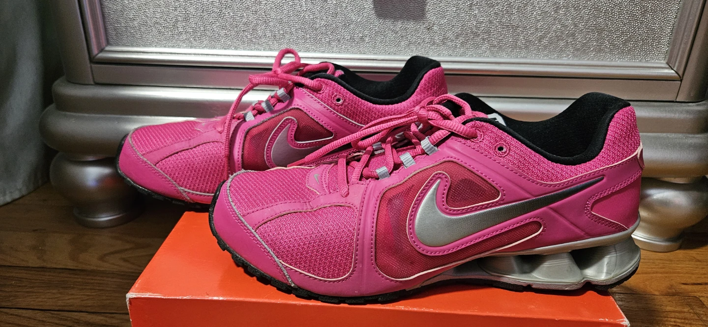 Women's Nike Reax Run 8 women's running sneakers - photo 2