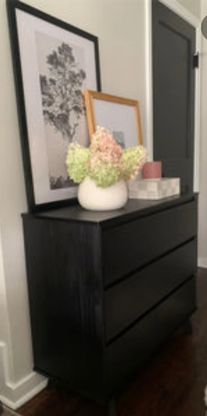 Malm dresser