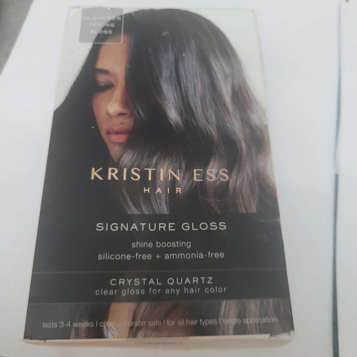 Kristin Ess Hair Signature Gloss - Crystal Quartz