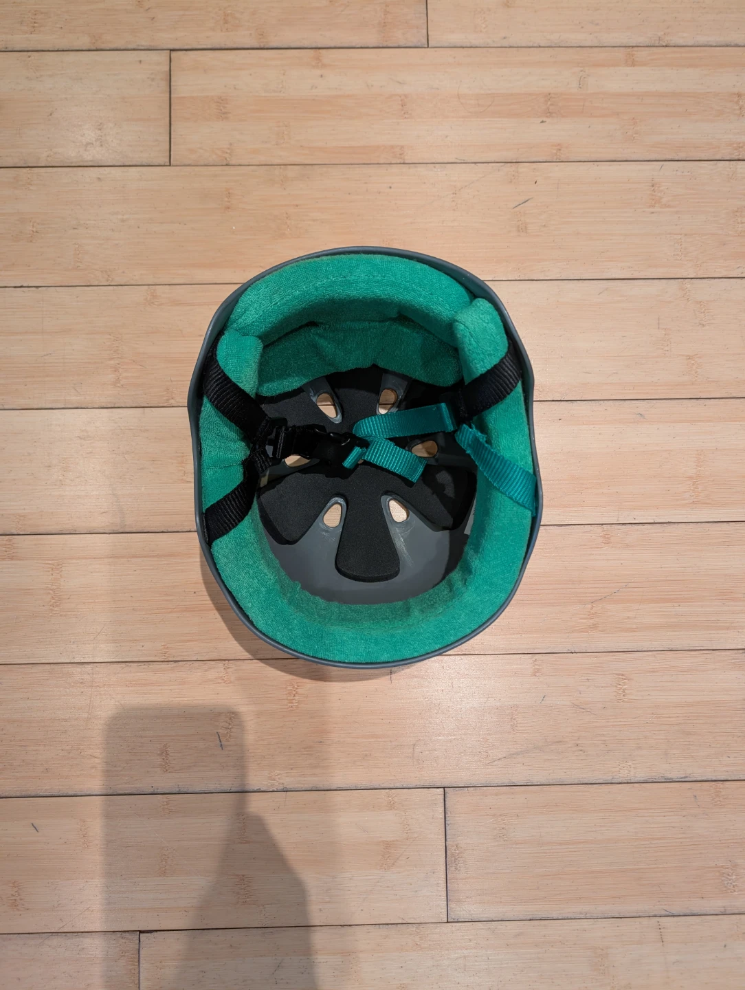 Triple Eight Helmet - Grey - photo 2