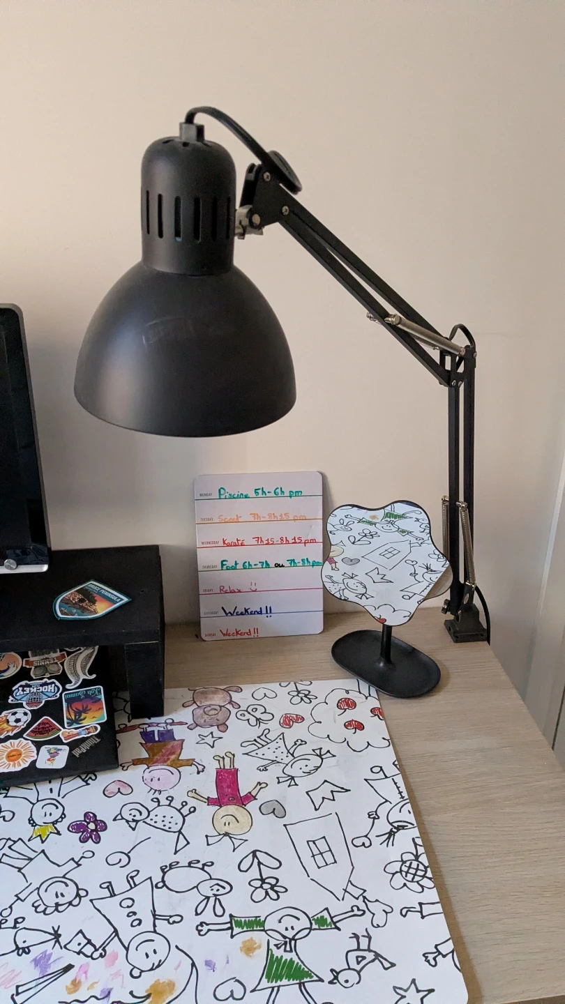 Adjustable Desk Lamp