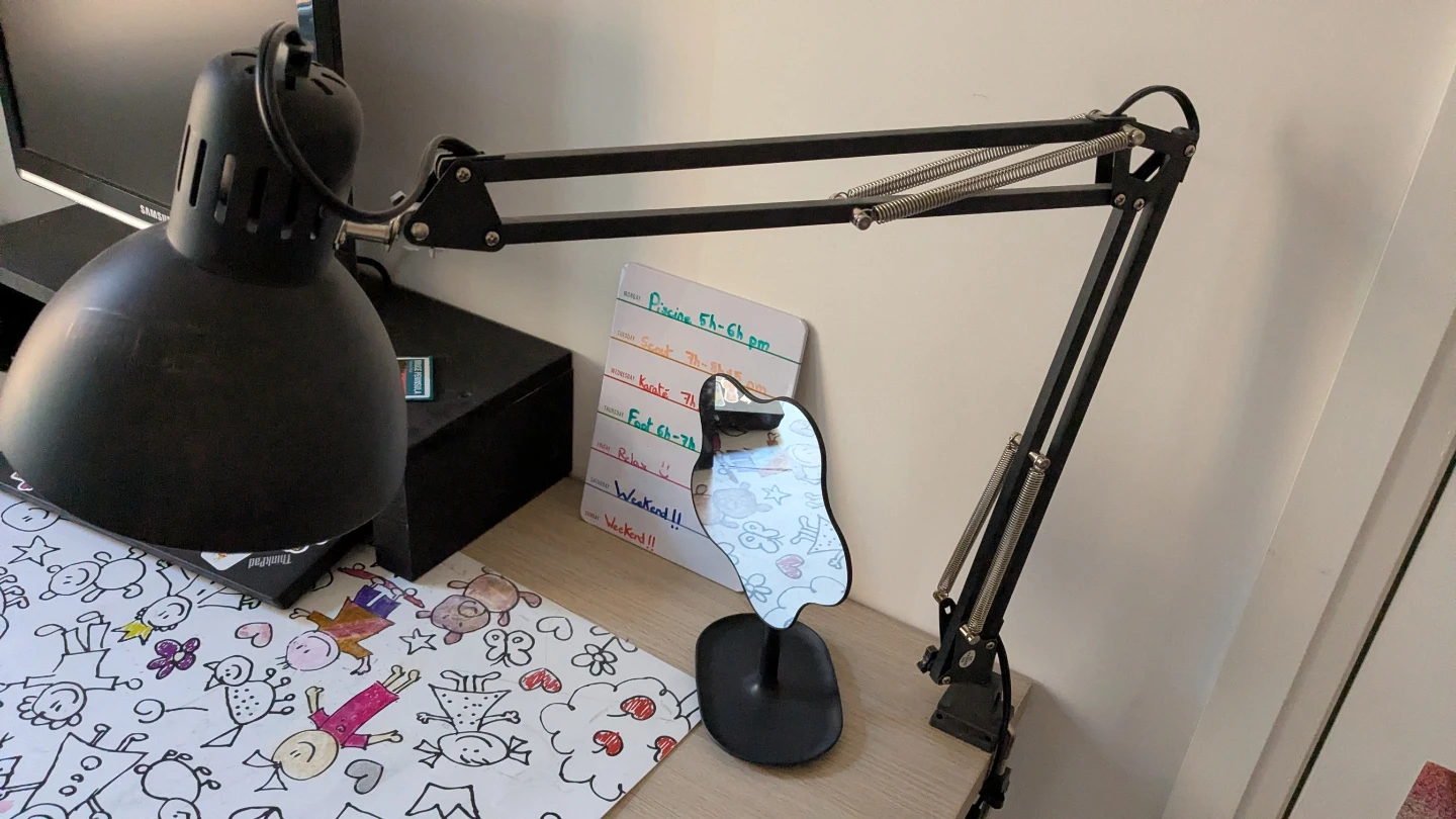 Adjustable Desk Lamp - photo 2