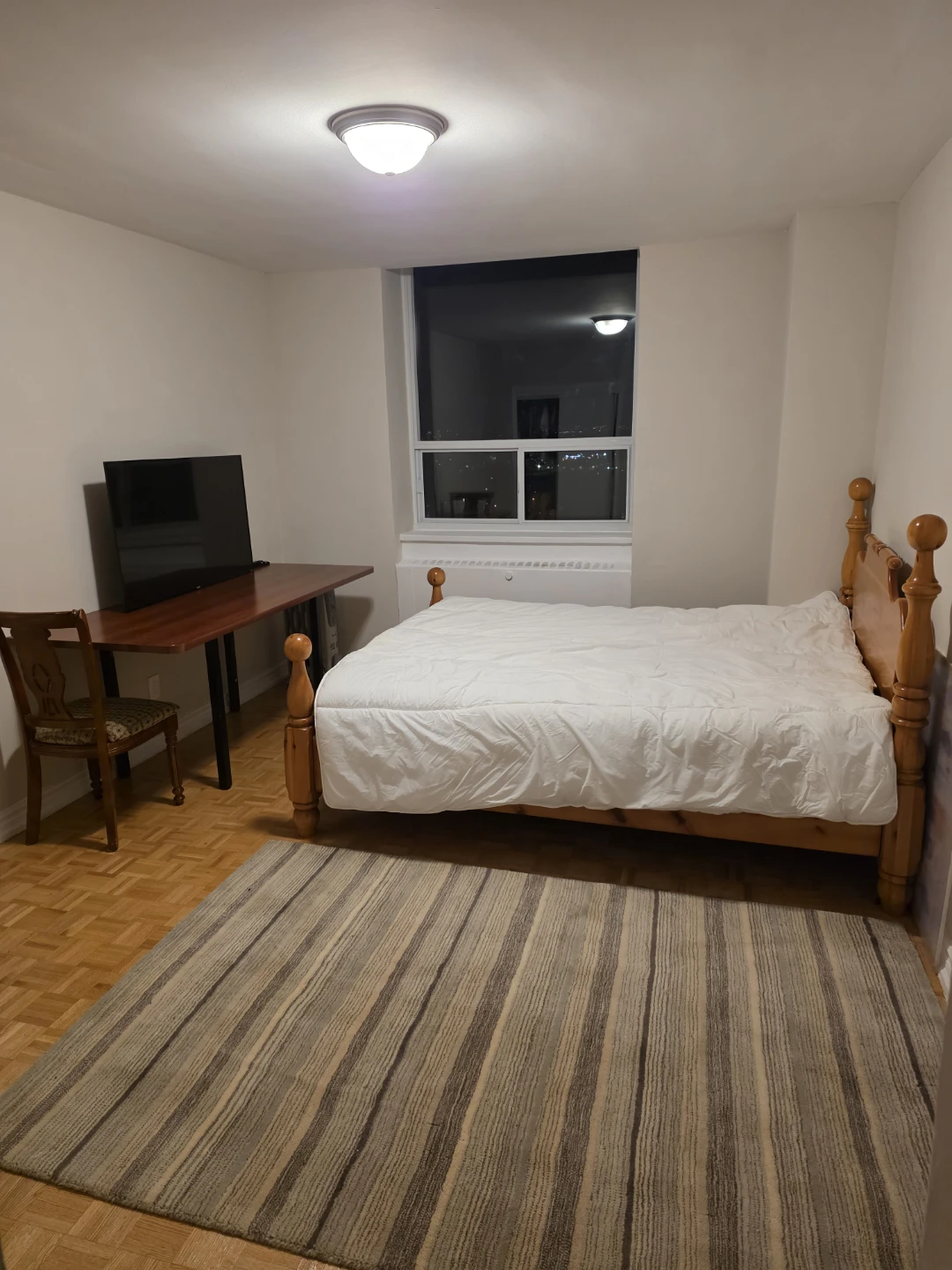 Weekly Room Rental
