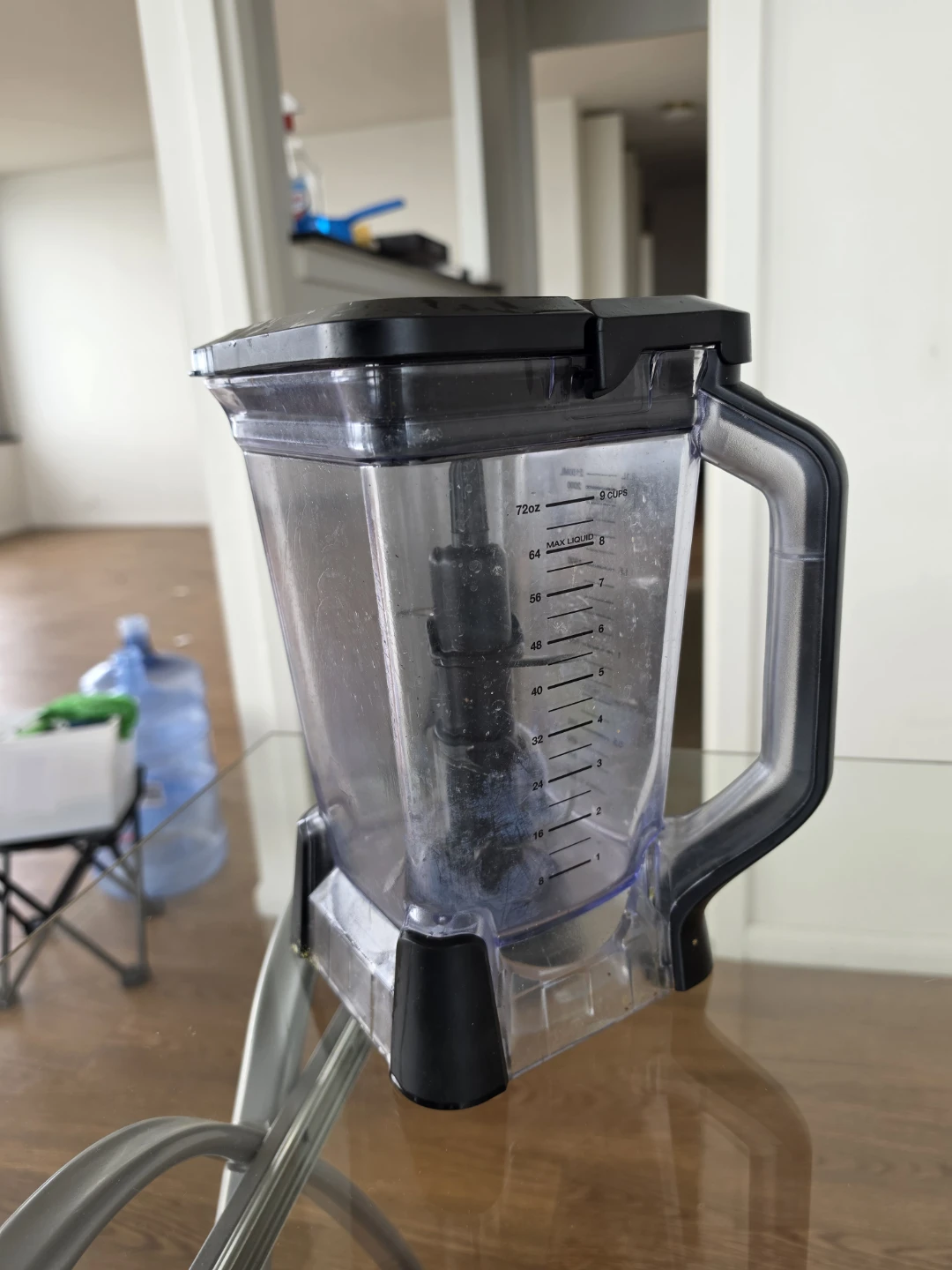 Ninja Blender Pitcher 2.1L 72oz - photo 2