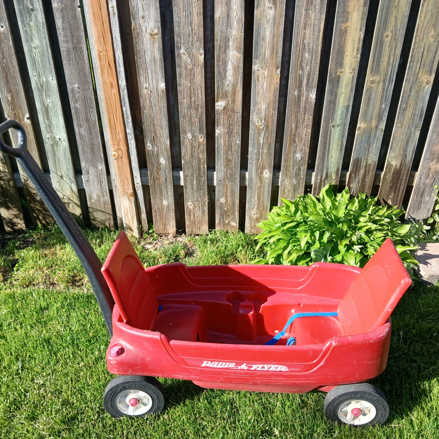 Radio Flyer Red Wagon - photo 5