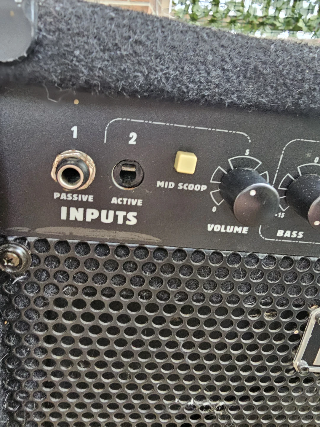 Fender Rumble 30 Bass Amplifier - photo 3
