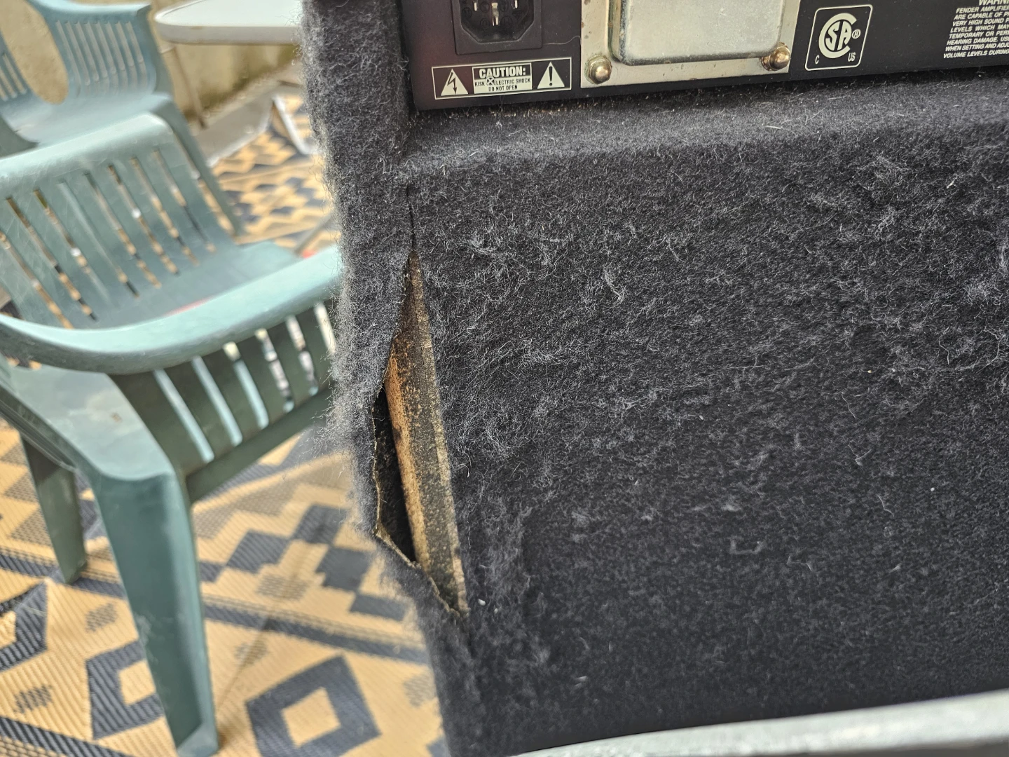 Fender Rumble 30 Bass Amplifier - photo 4