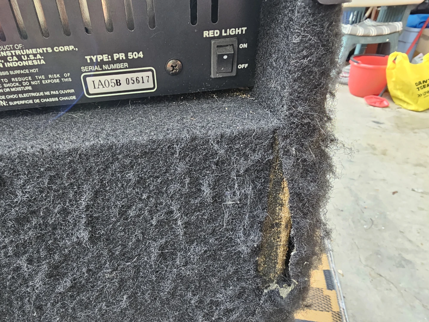 Fender Rumble 30 Bass Amplifier - photo 5