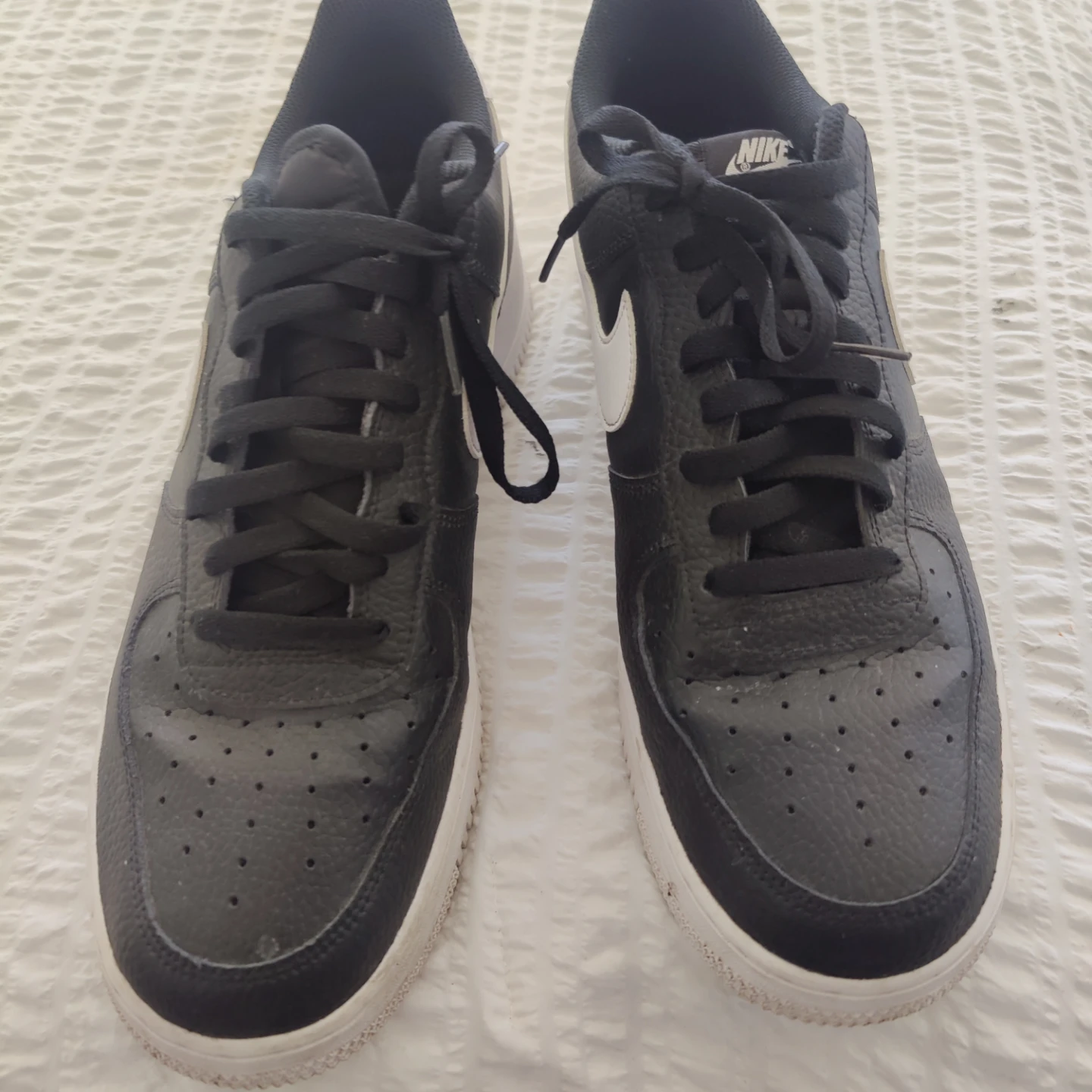 Nike Air Force 1 "07 Men's Shoes Size 12 - photo 2