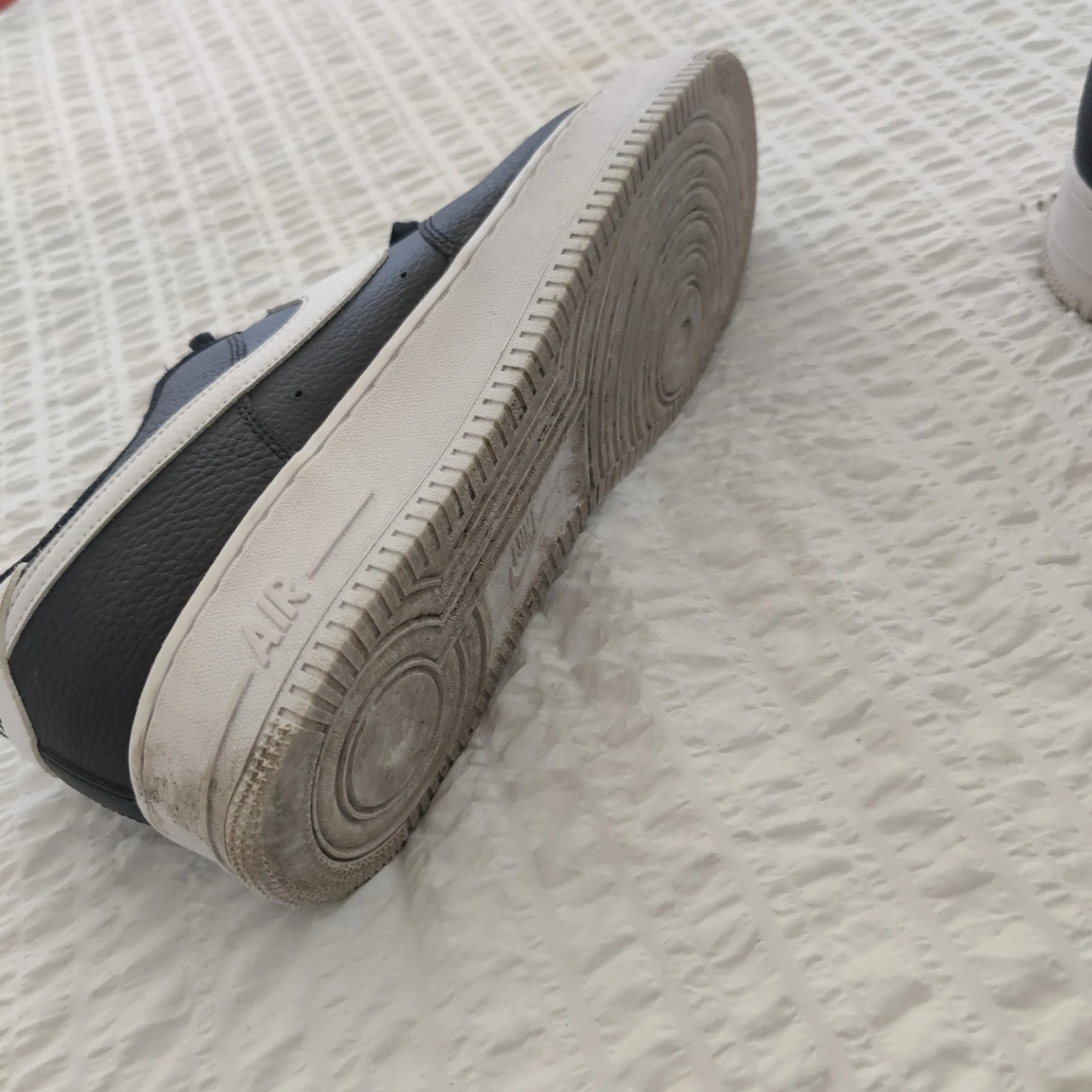 Nike Air Force 1 "07 Men's Shoes Size 12 - photo 4