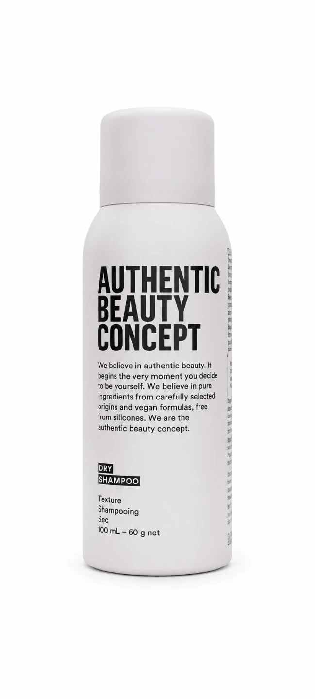 Authentic Beauty Concept Dry Shampoo – Travel Size
