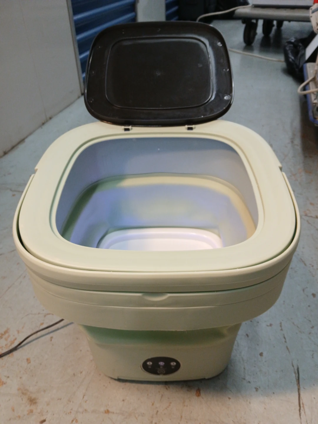 Portable Folding Washing Machine