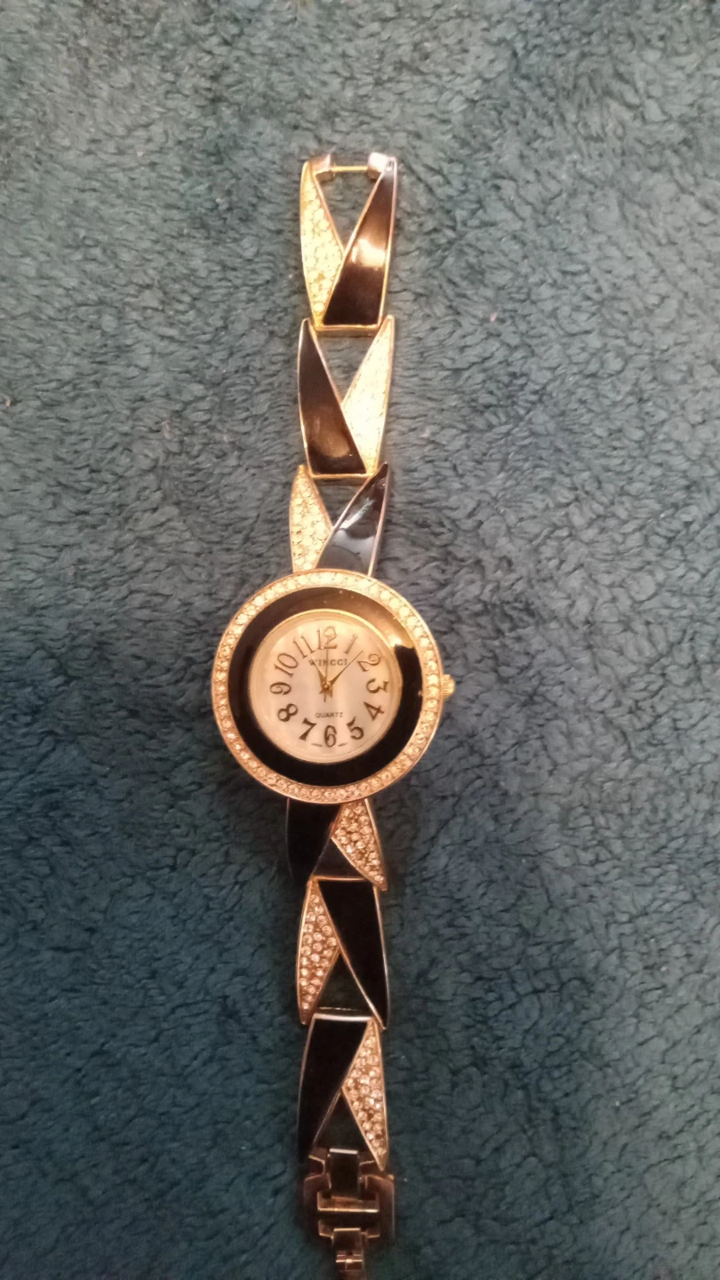 Vintage Quartz Watch