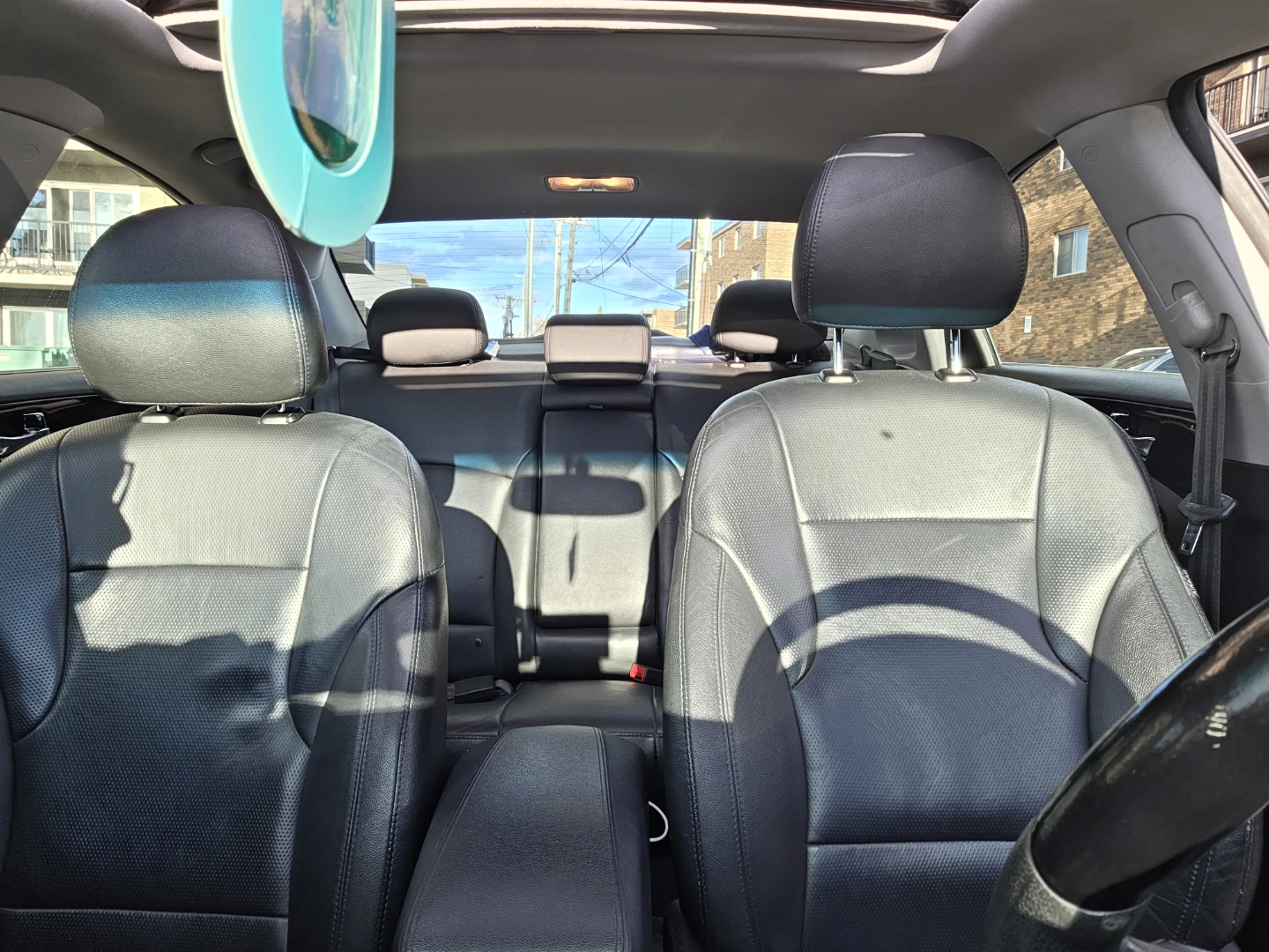 Grey Hyundai Sonata Sedan - photo 5