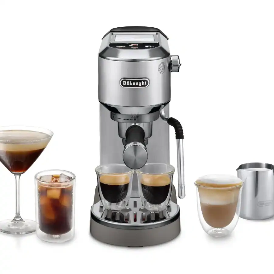 DeLonghi Espresso Machine (BRAND NEW IN BOX)