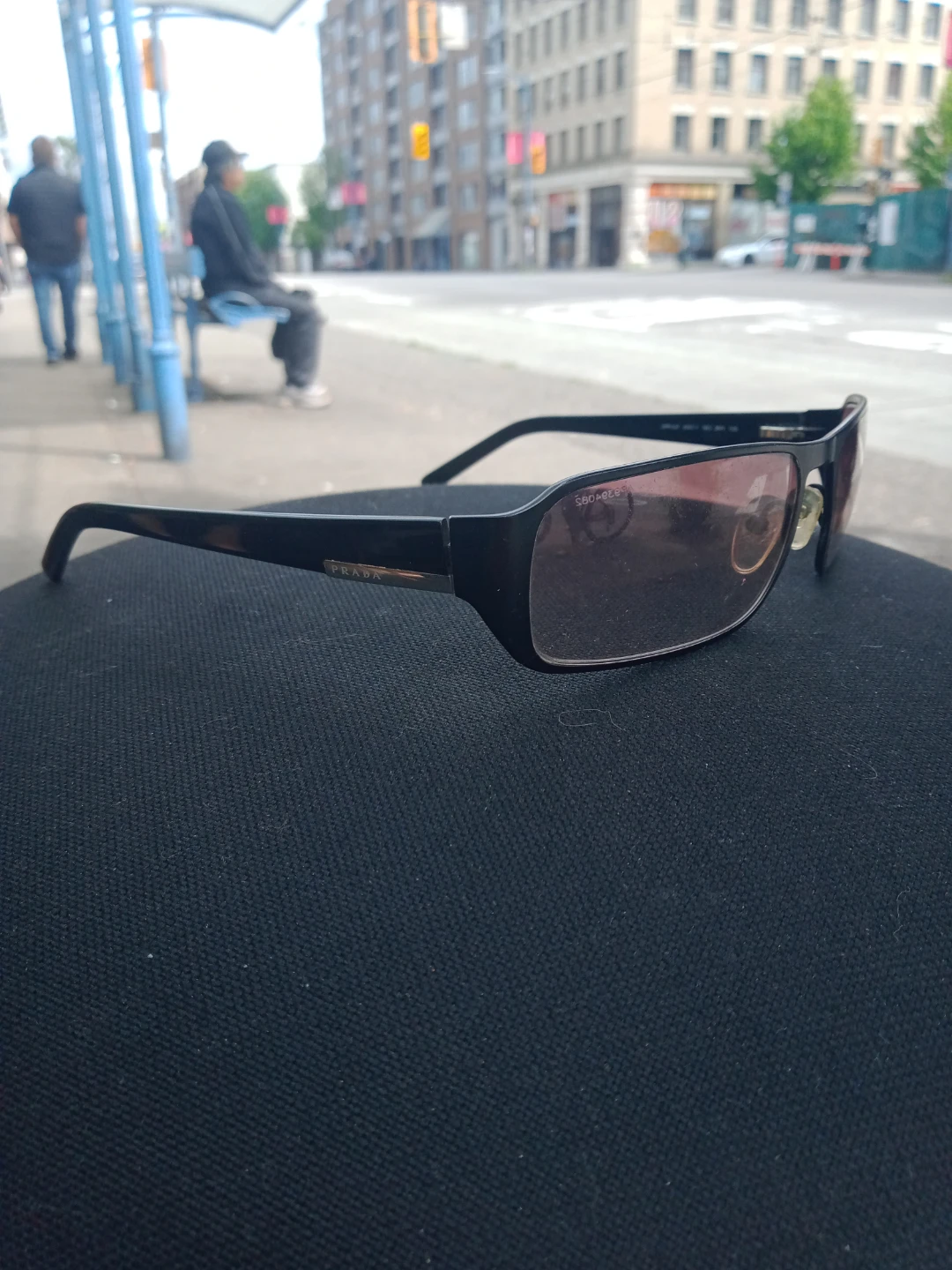 PRADA Sunglasses SPR 52F