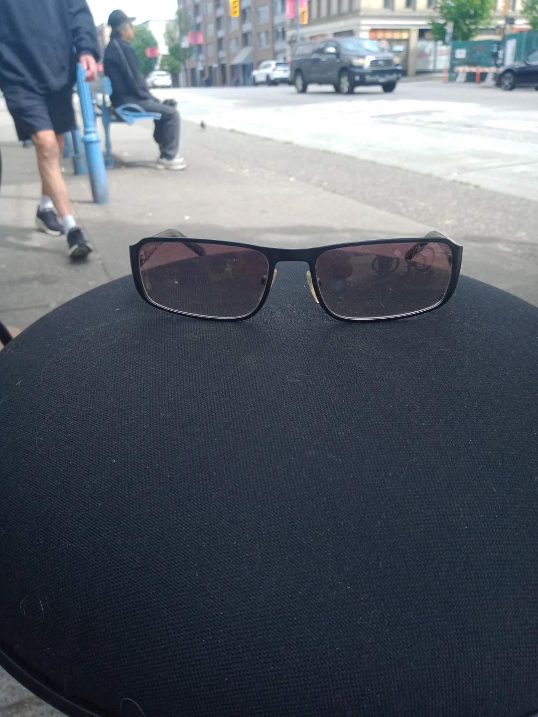 PRADA Sunglasses SPR 52F - photo 2