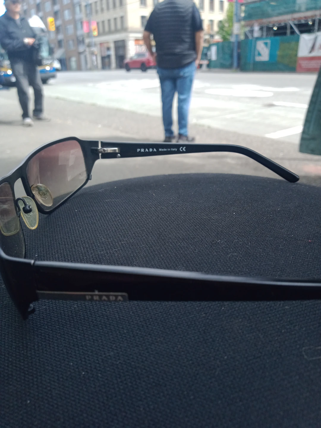 PRADA Sunglasses SPR 52F - photo 3