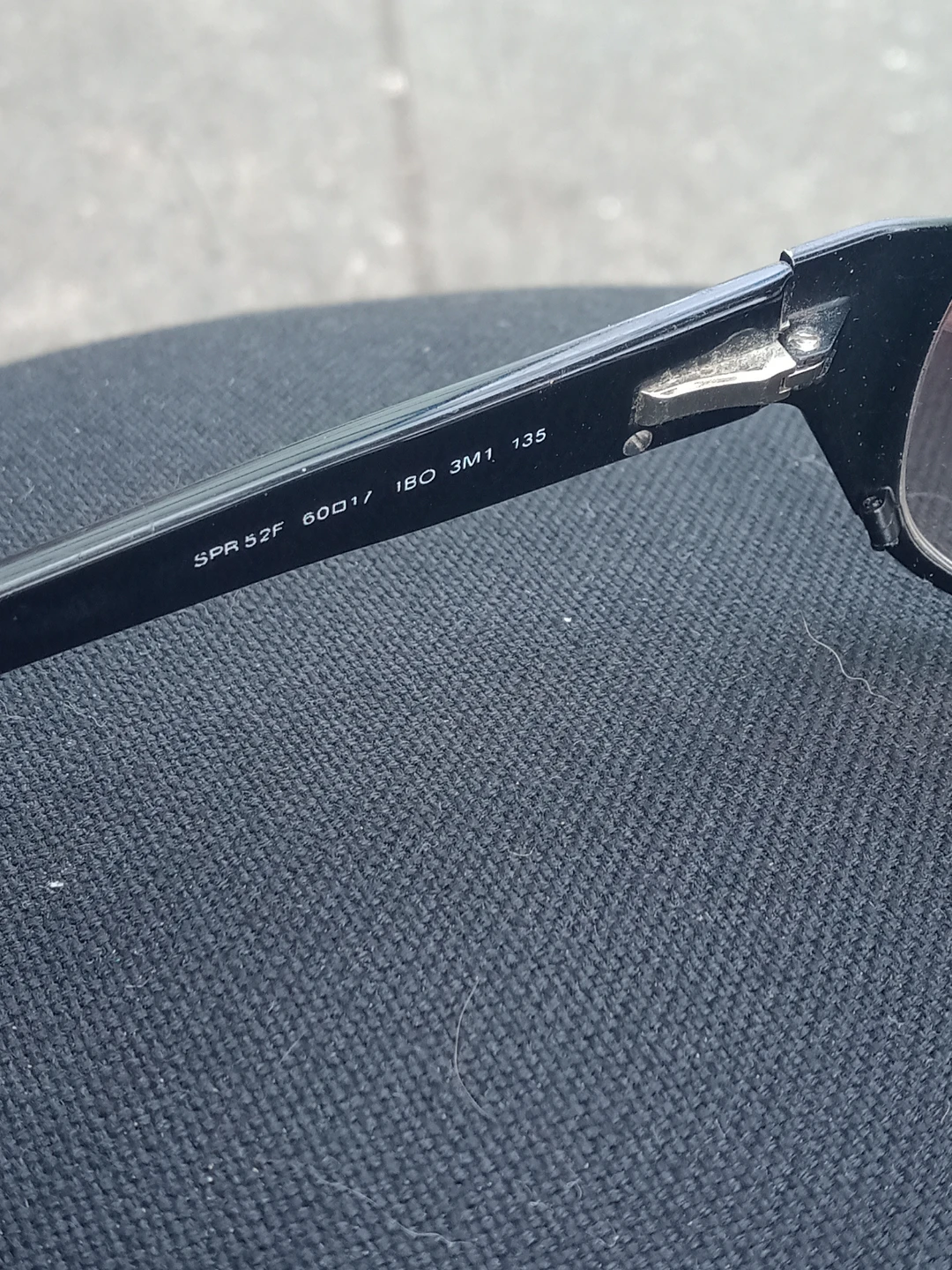 PRADA Sunglasses SPR 52F - photo 4