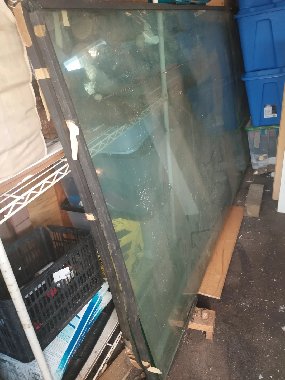 Professional tempered laminated Sound Studio panels