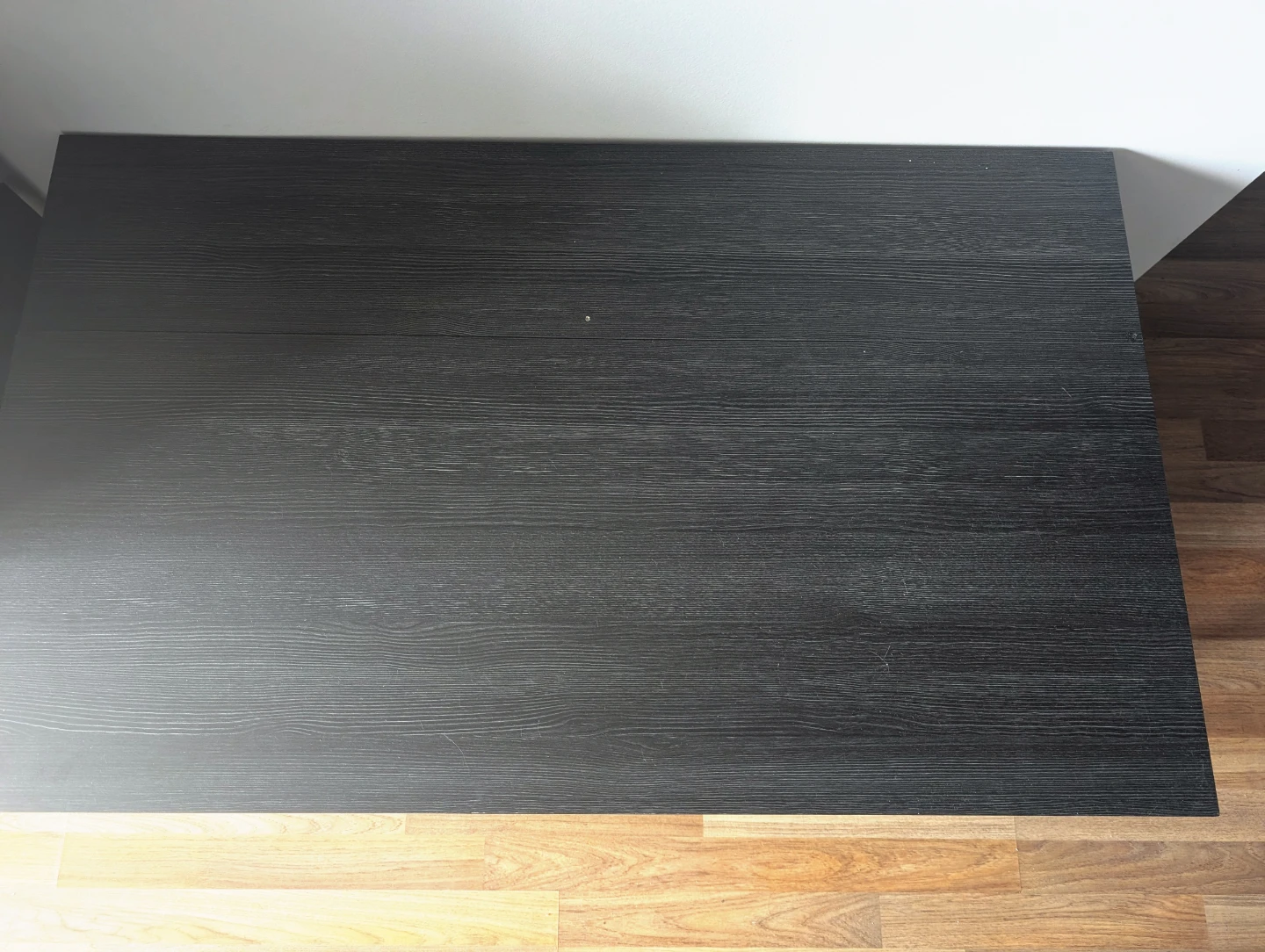 Black Coffee Table with Storage