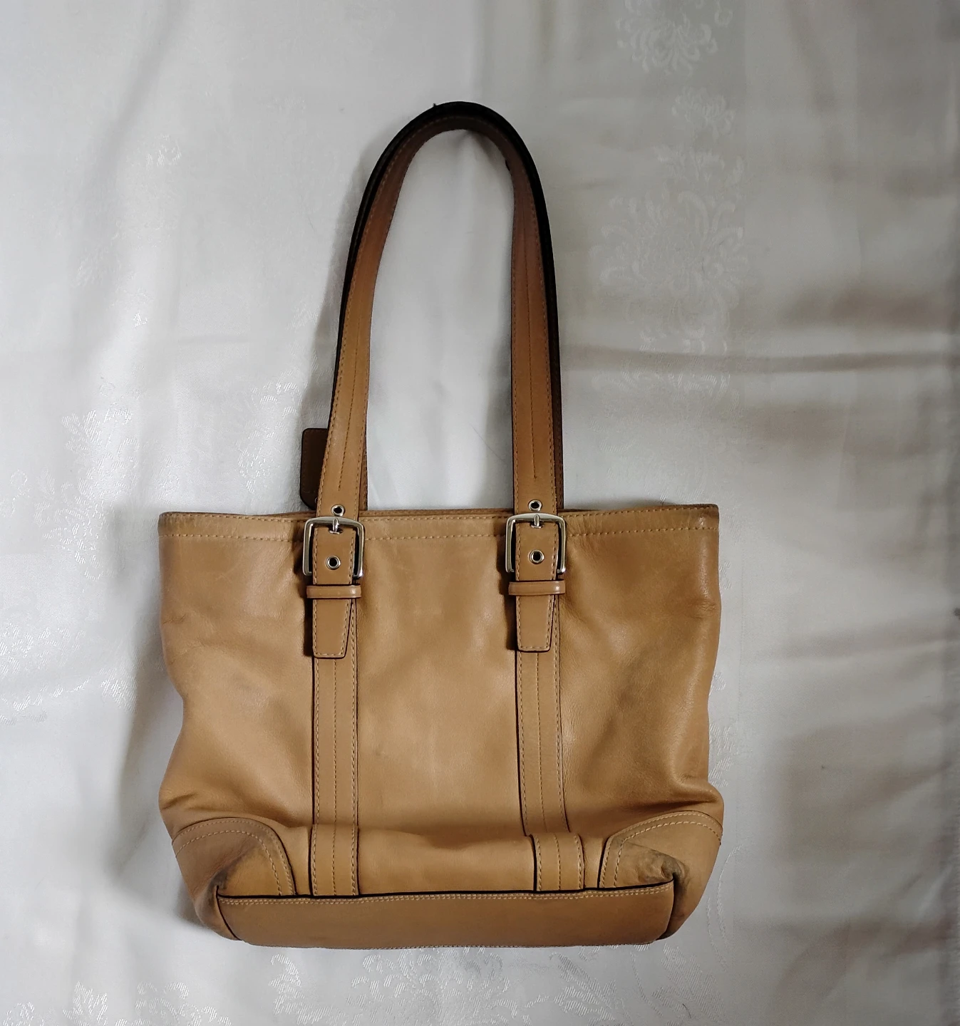 Vintage Coach Handbag - photo 2