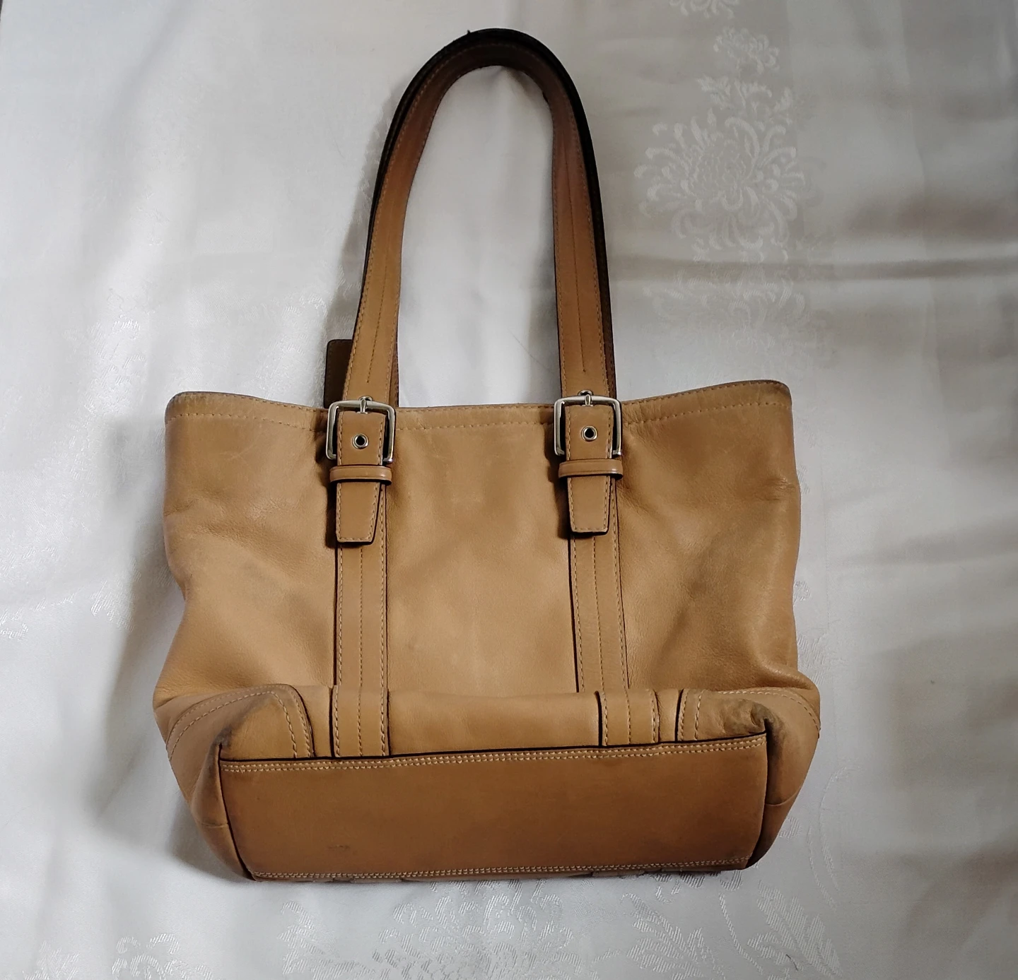 Vintage Coach Handbag - photo 3