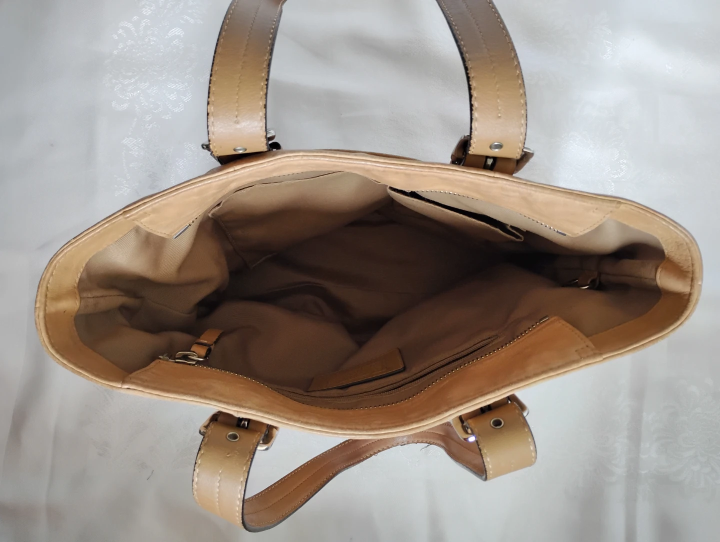 Vintage Coach Handbag - photo 4