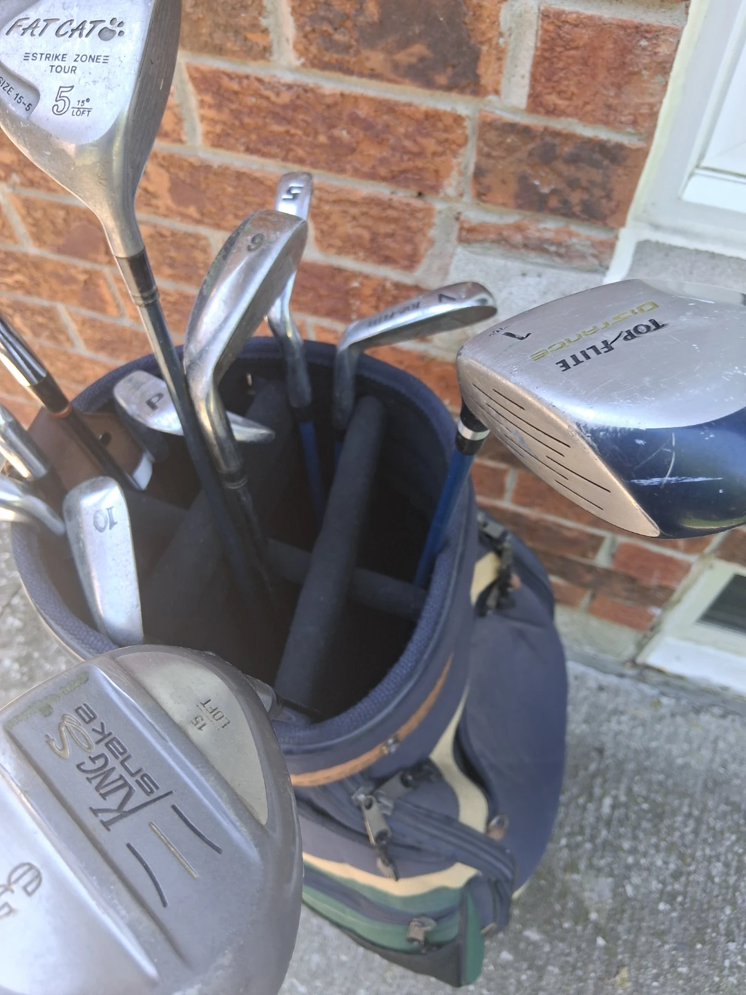 Golf clubs - photo 3