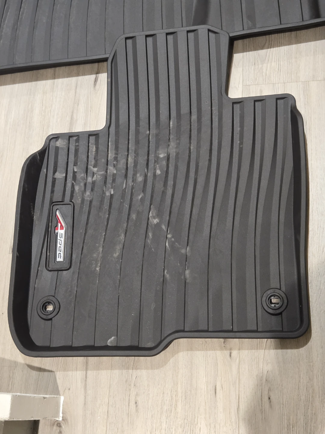 Brand new Acura ADX Aspec Floor Mats - photo 3