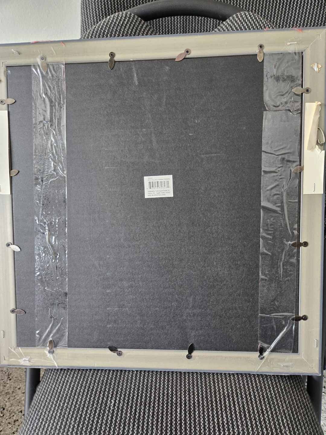 Collage Picture Frame - Holds 8 Pictures - photo 3