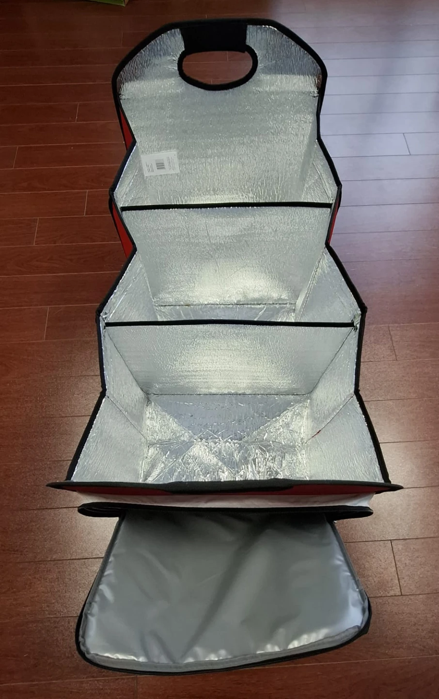 Arctic Zone Insulated Cooler Bag with Multiple Compartments - photo 2