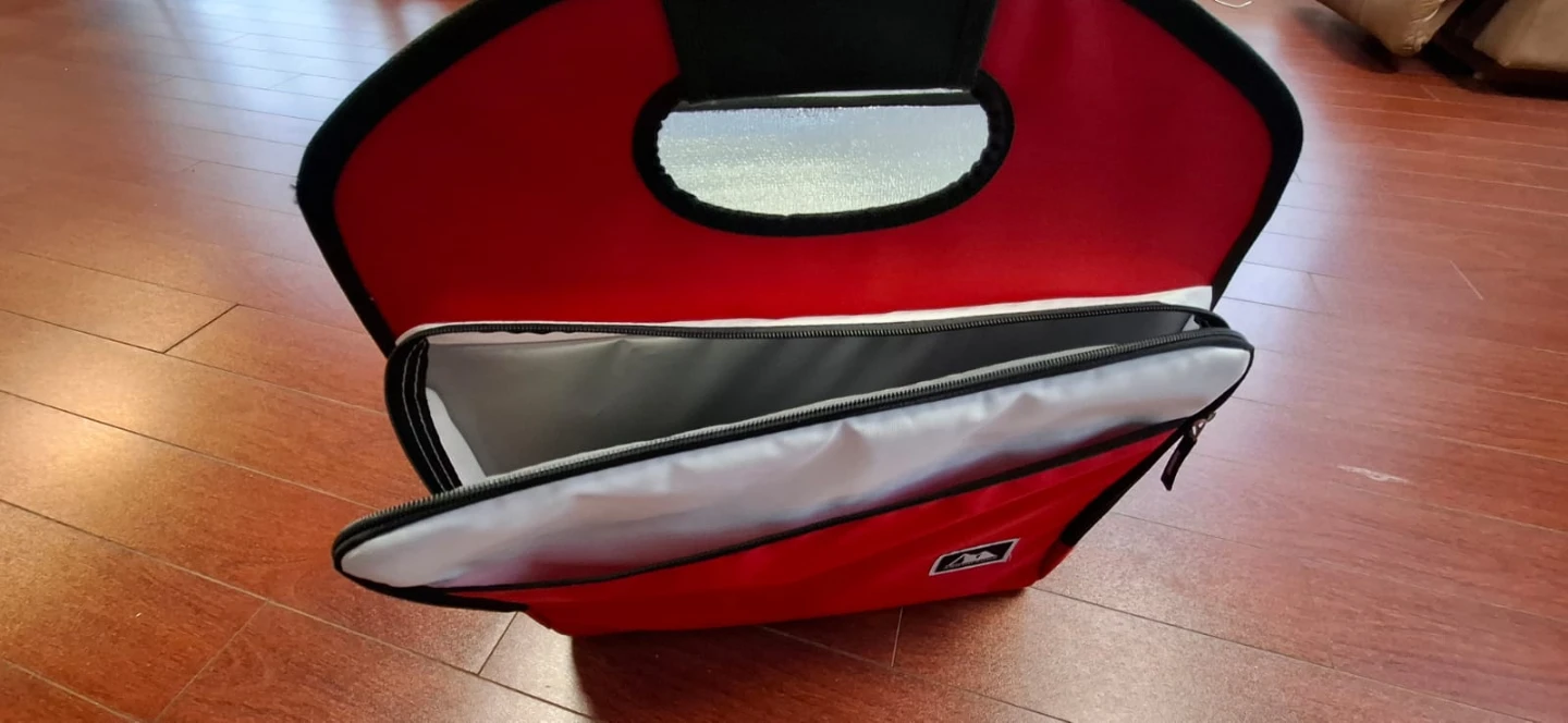 Arctic Zone Insulated Cooler Bag with Multiple Compartments - photo 4