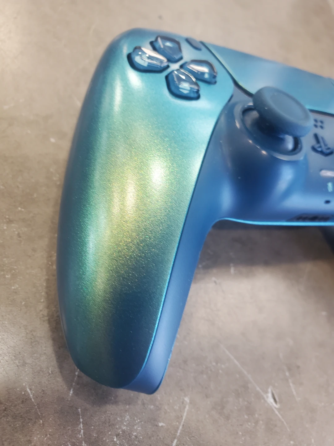 PlayStation 5 DualSense Controller - photo 2