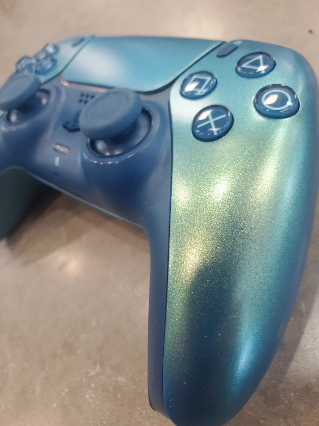 PlayStation 5 DualSense Controller - photo 3