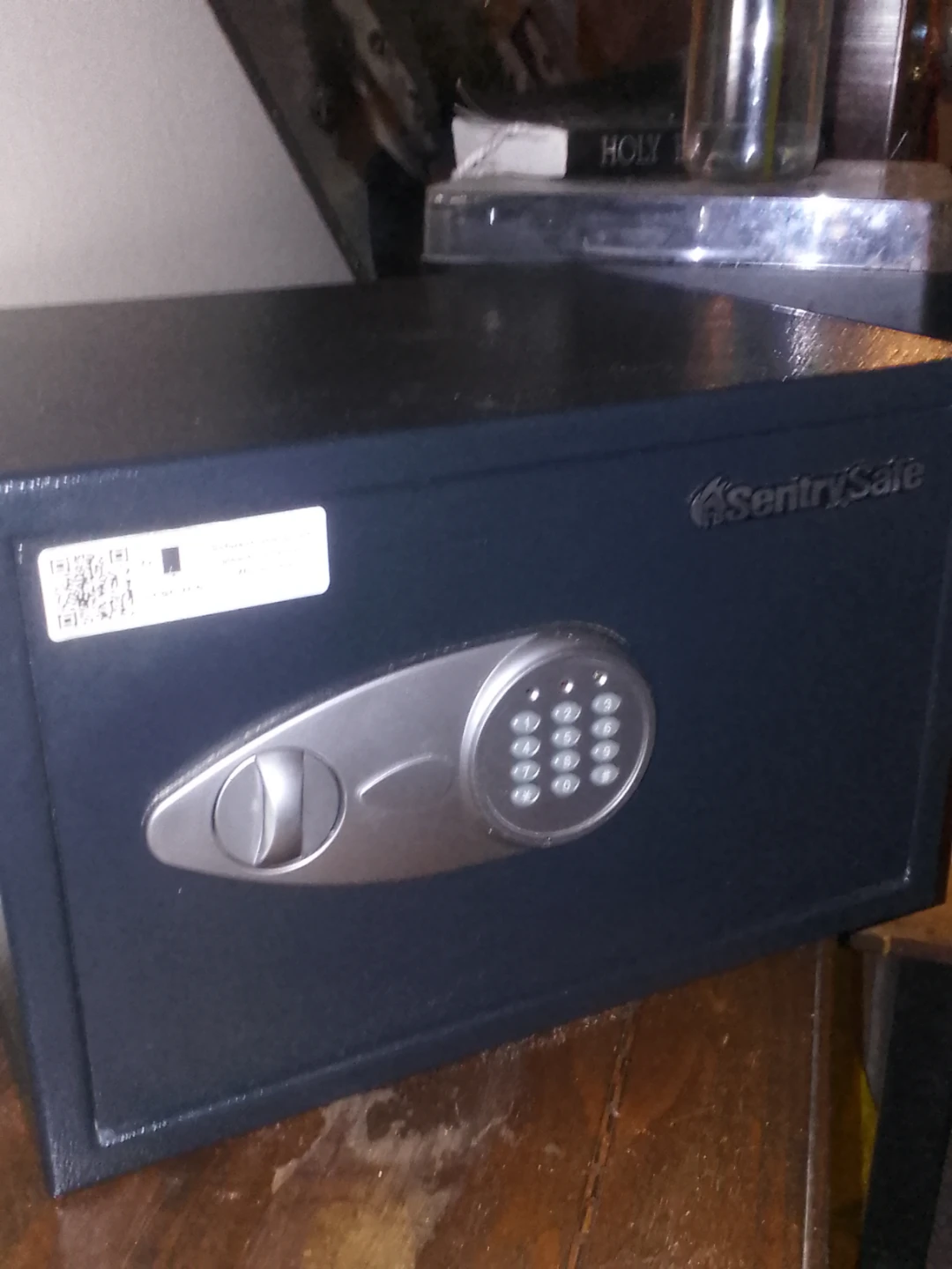SentrySafe Digital Safe