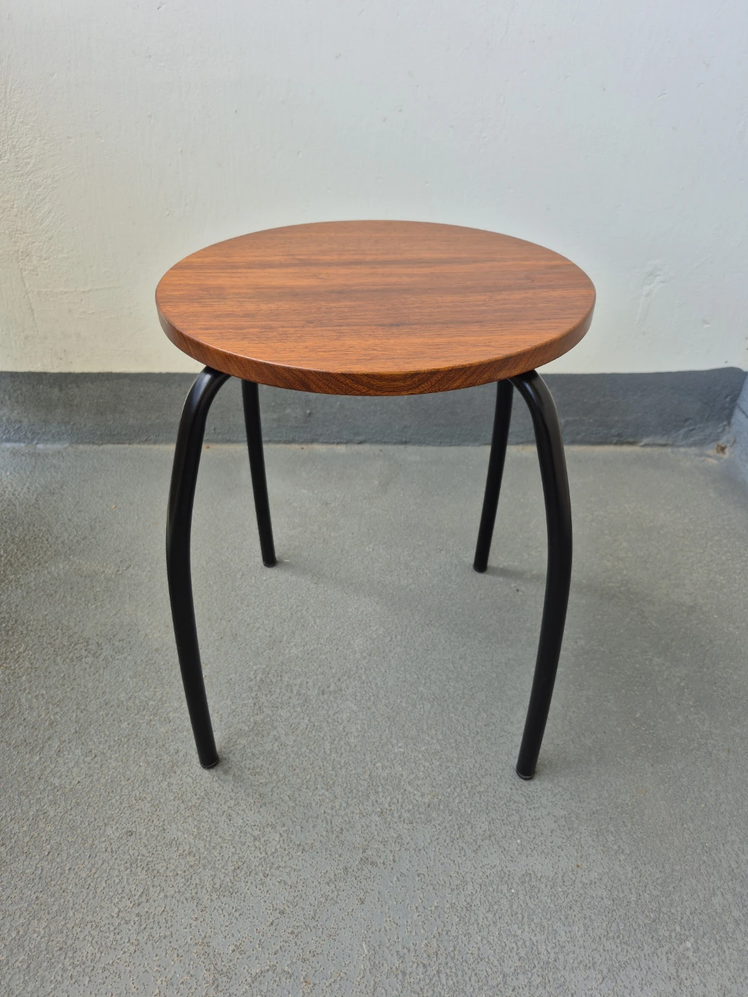 Solid Walnut Stool, Artisan-made Custom - photo 4