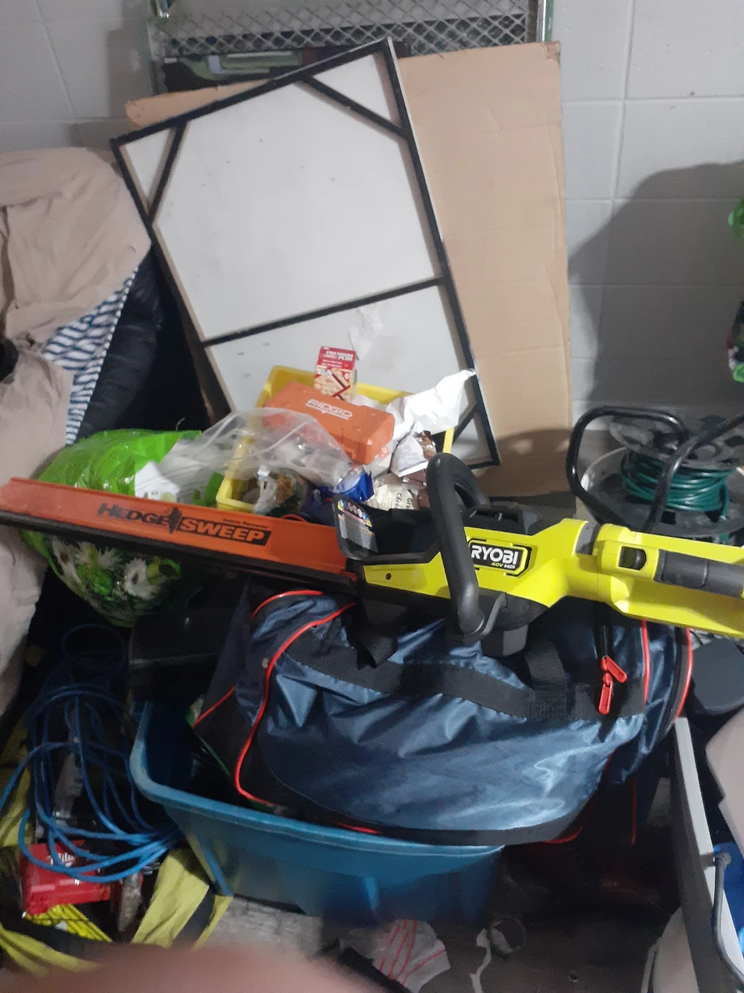 Ryobi 40V Hedge Trimmer