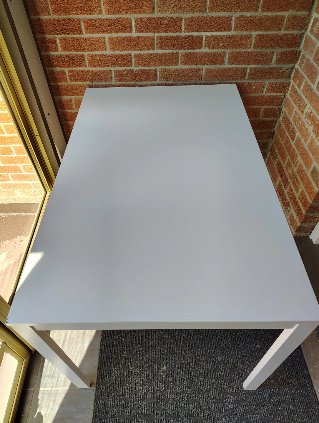 Ikea extentable table