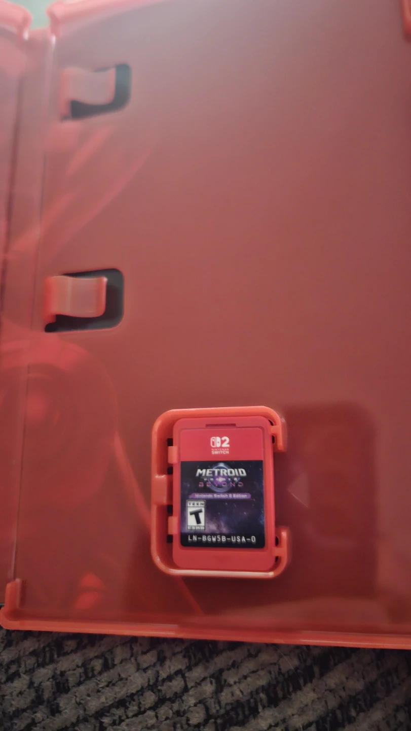 Metroid Prime 4: Beyond Nintendo Switch 2 Edition - photo 2