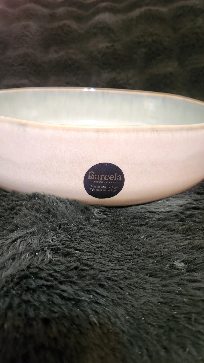 Barcela Ceramic Serving Dish (Portuguese Ceramics) - photo 2