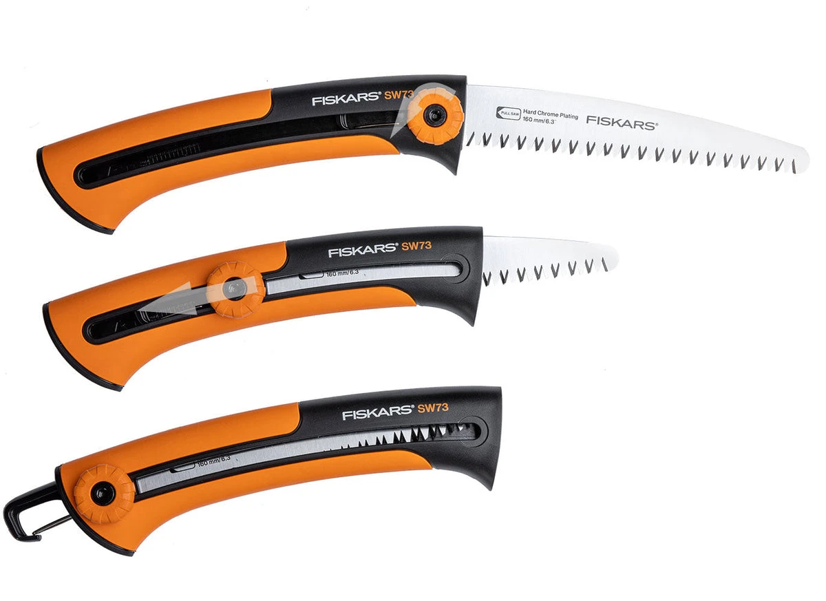 *NEW! Fiskars Garden Saws / Branch Saw / Pruning etc. - photo 2