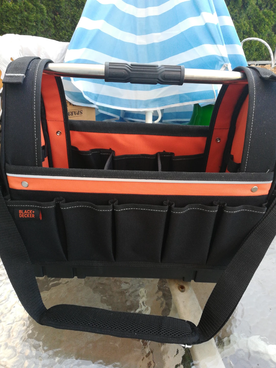 Black+Decker MATRIX Tool Bag Organizer